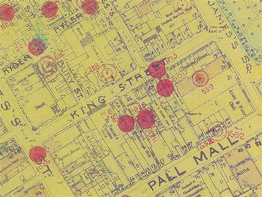 Photo:Bomb Map: King Street