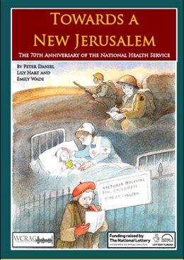 Photo:Towards a New Jeruslaem KS2 Education pack