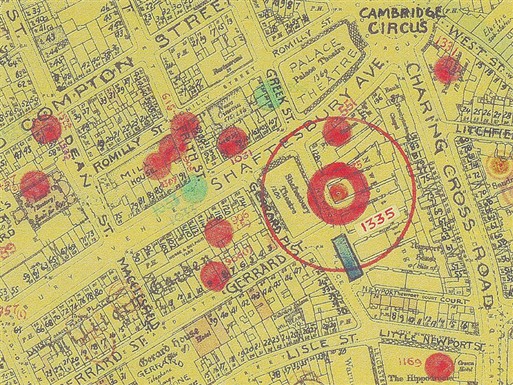 Photo:Bomb Map: Old Compton/Dean Streets
