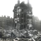 Photo:Turner Buildings, Herrick Street, 11 May 1941